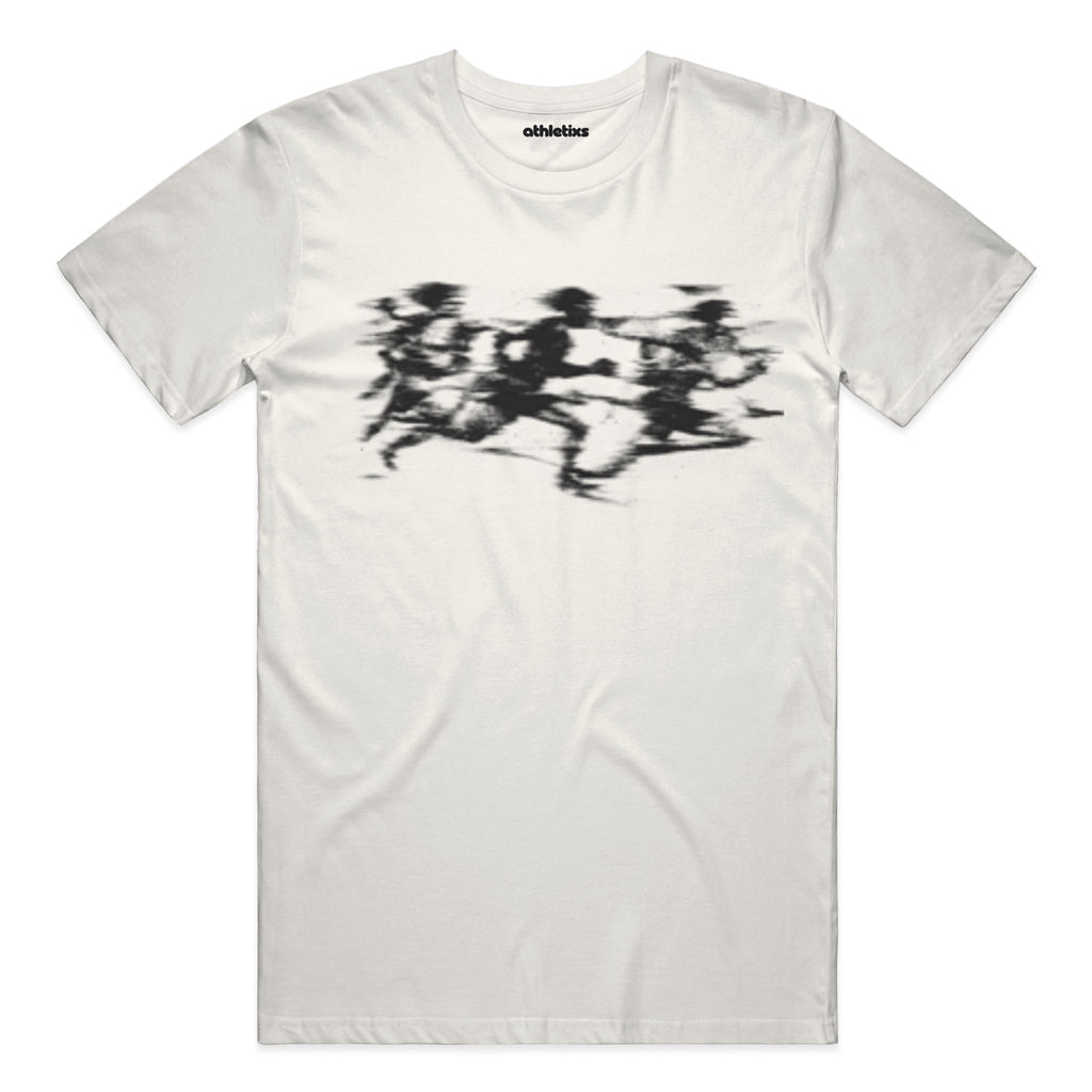 UNISEX SUPIMA CREW GARMENT DYED T Shirt