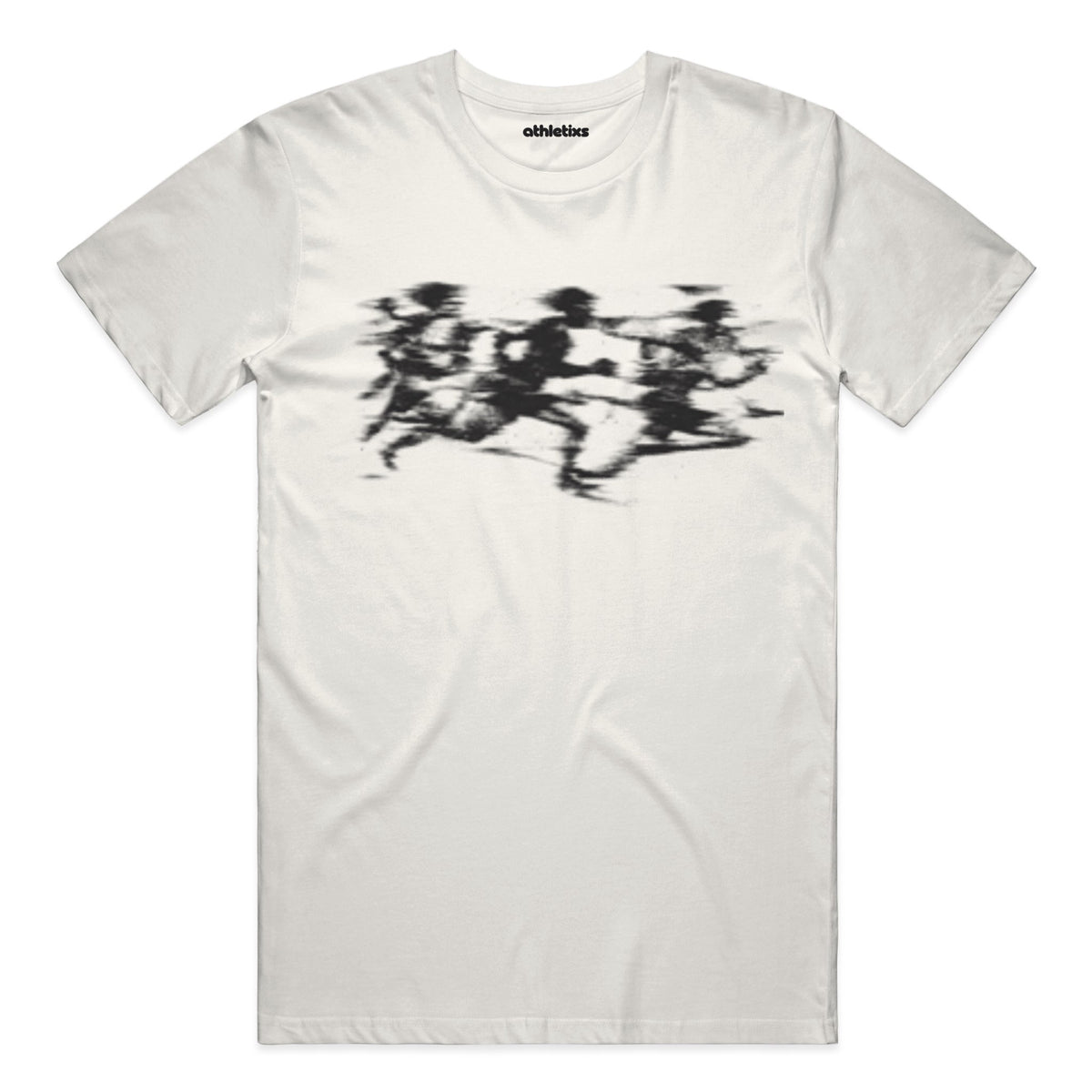 UNISEX SUPIMA CREW GARMENT DYED T Shirt