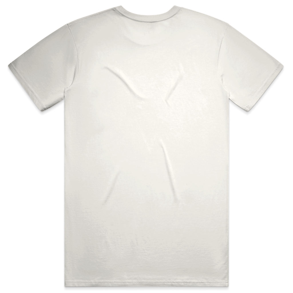 UNISEX SUPIMA CREW GARMENT DYED T Shirt