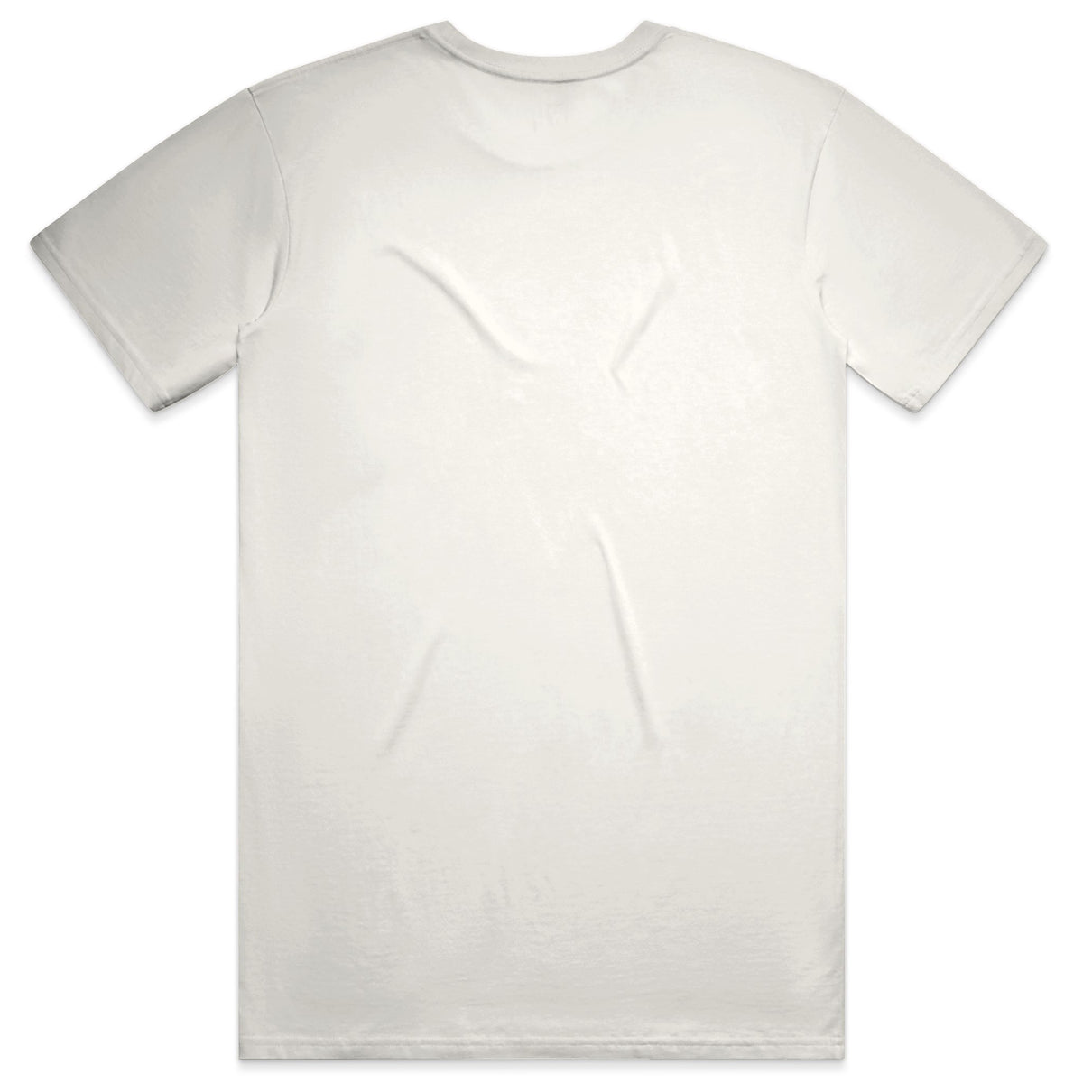 UNISEX SUPIMA CREW GARMENT DYED T Shirt