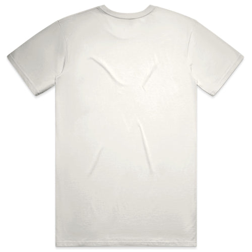 UNISEX SUPIMA CREW GARMENT DYED T Shirt