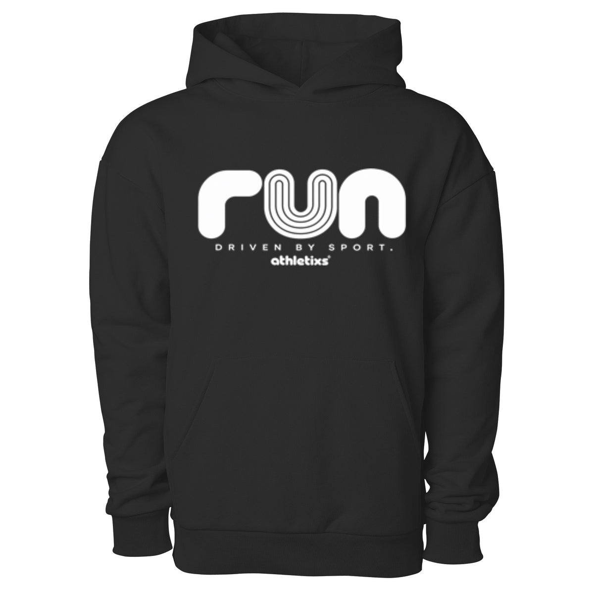 Run Hoodie