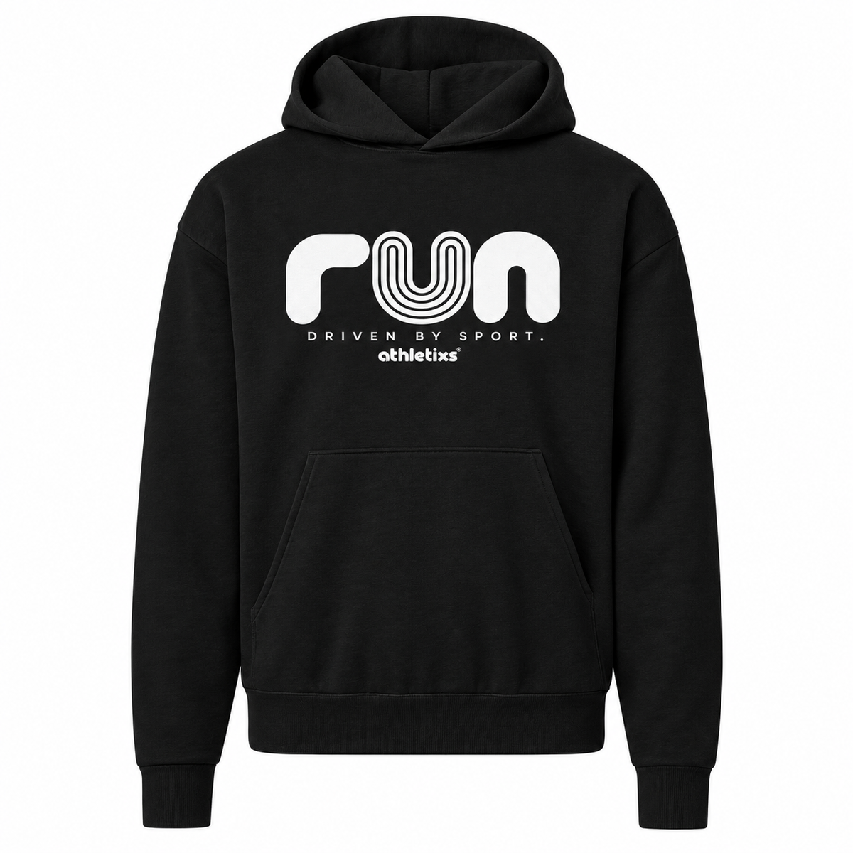 The Run Hoodie