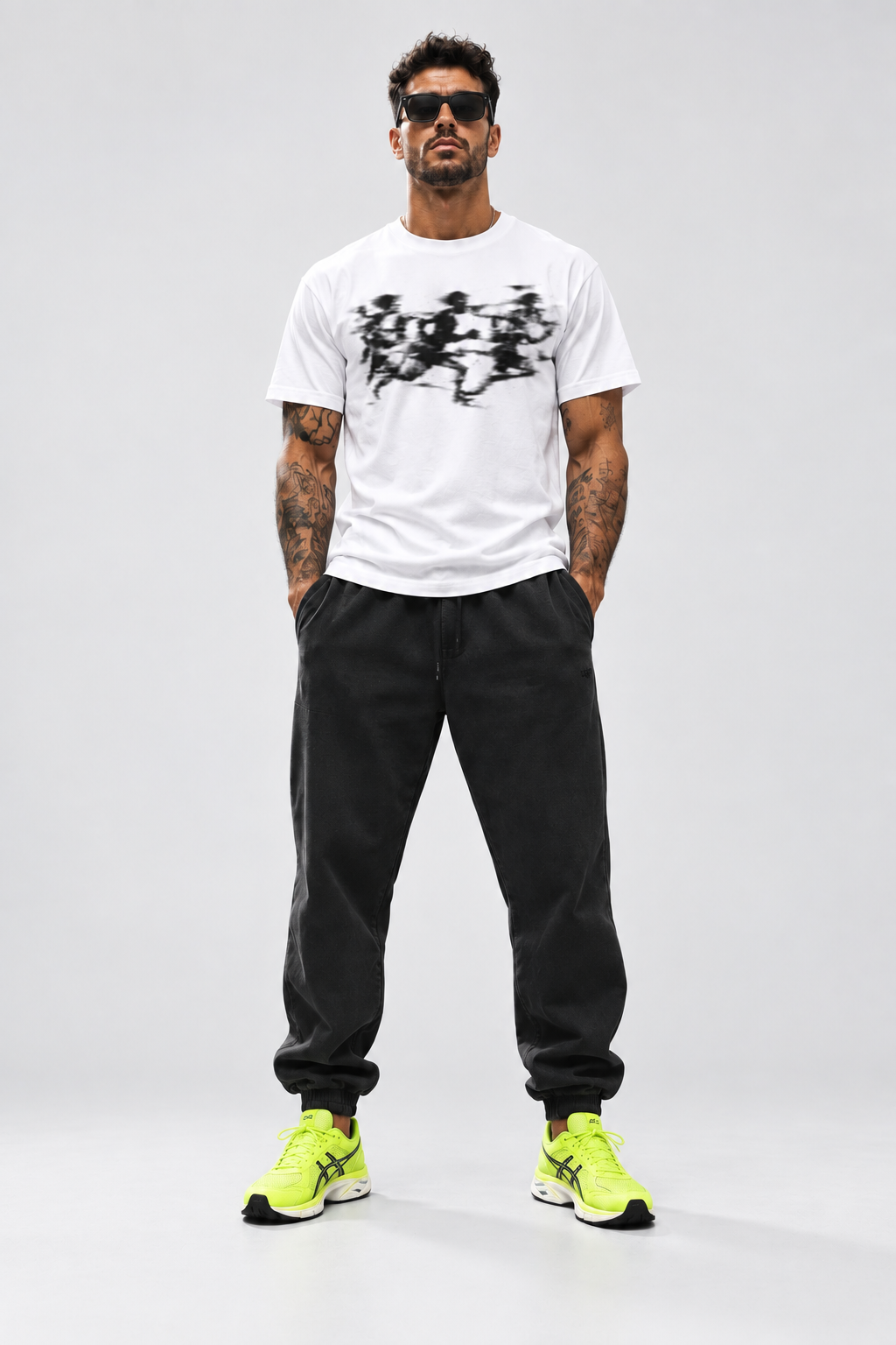 In The Zone Tee