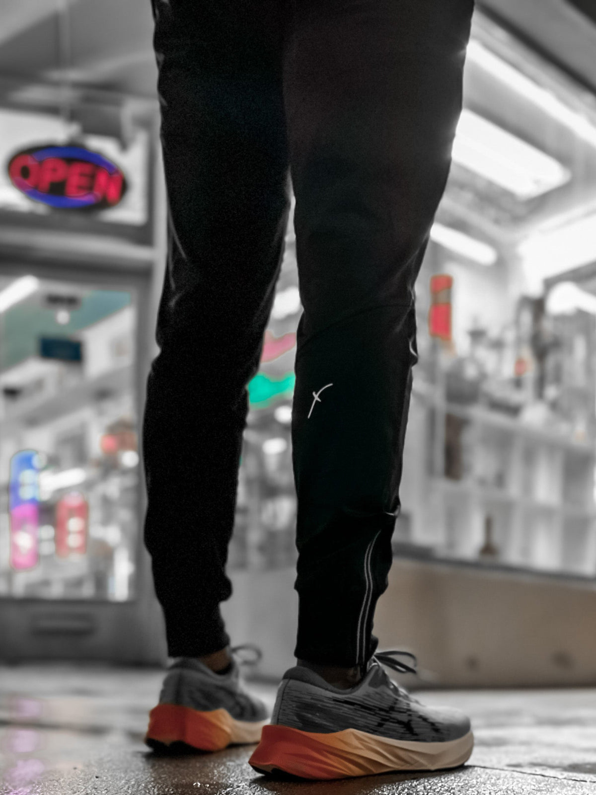 Recovery Jogger
