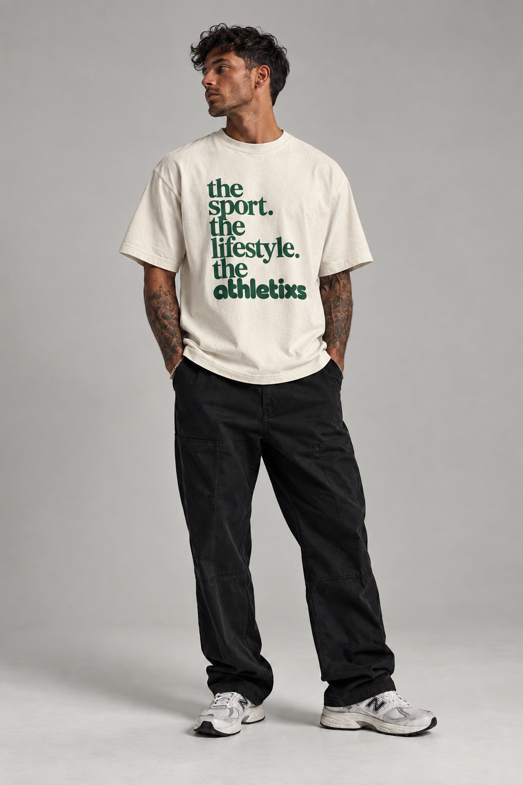 The All In Tee