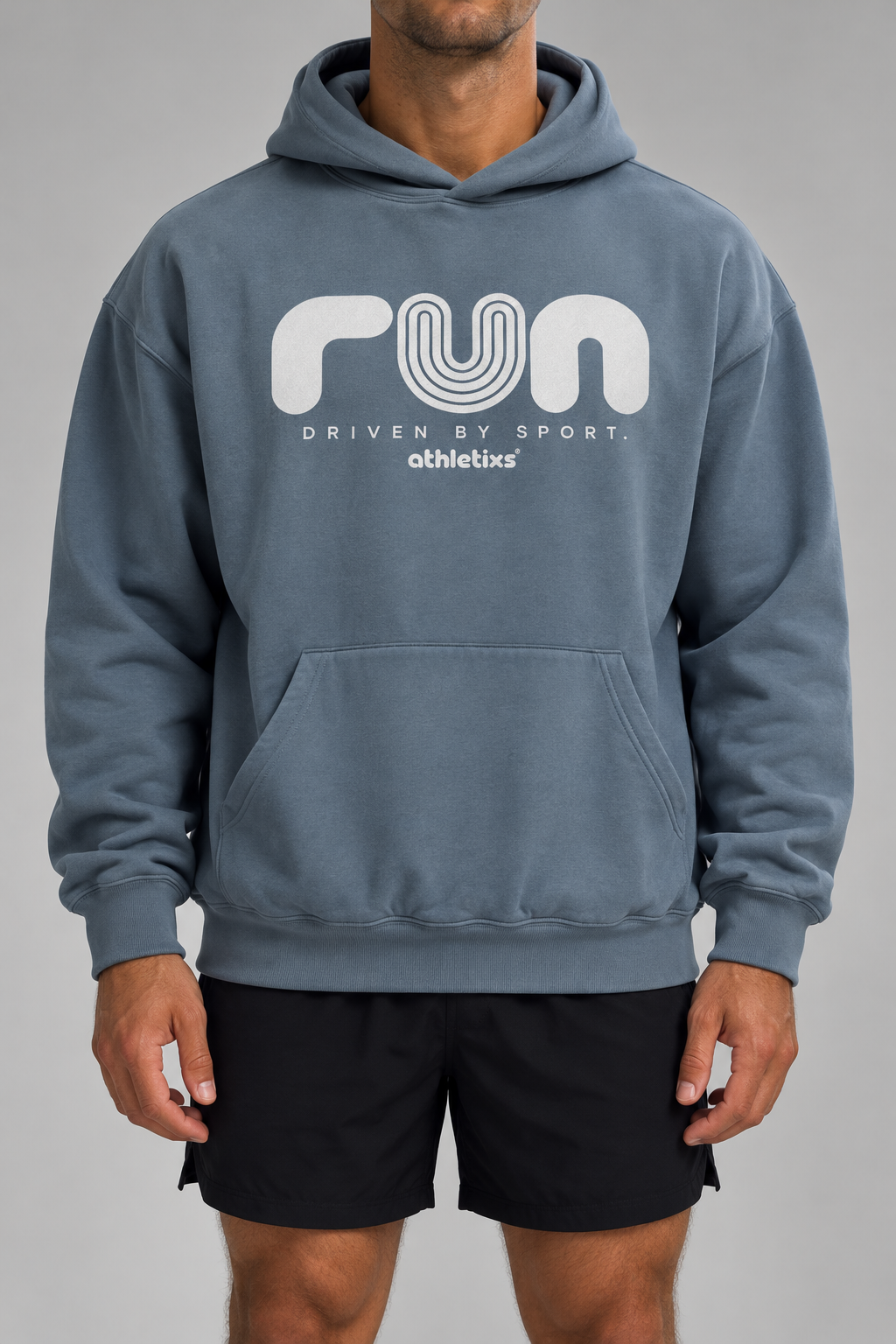 The Run Hoodie