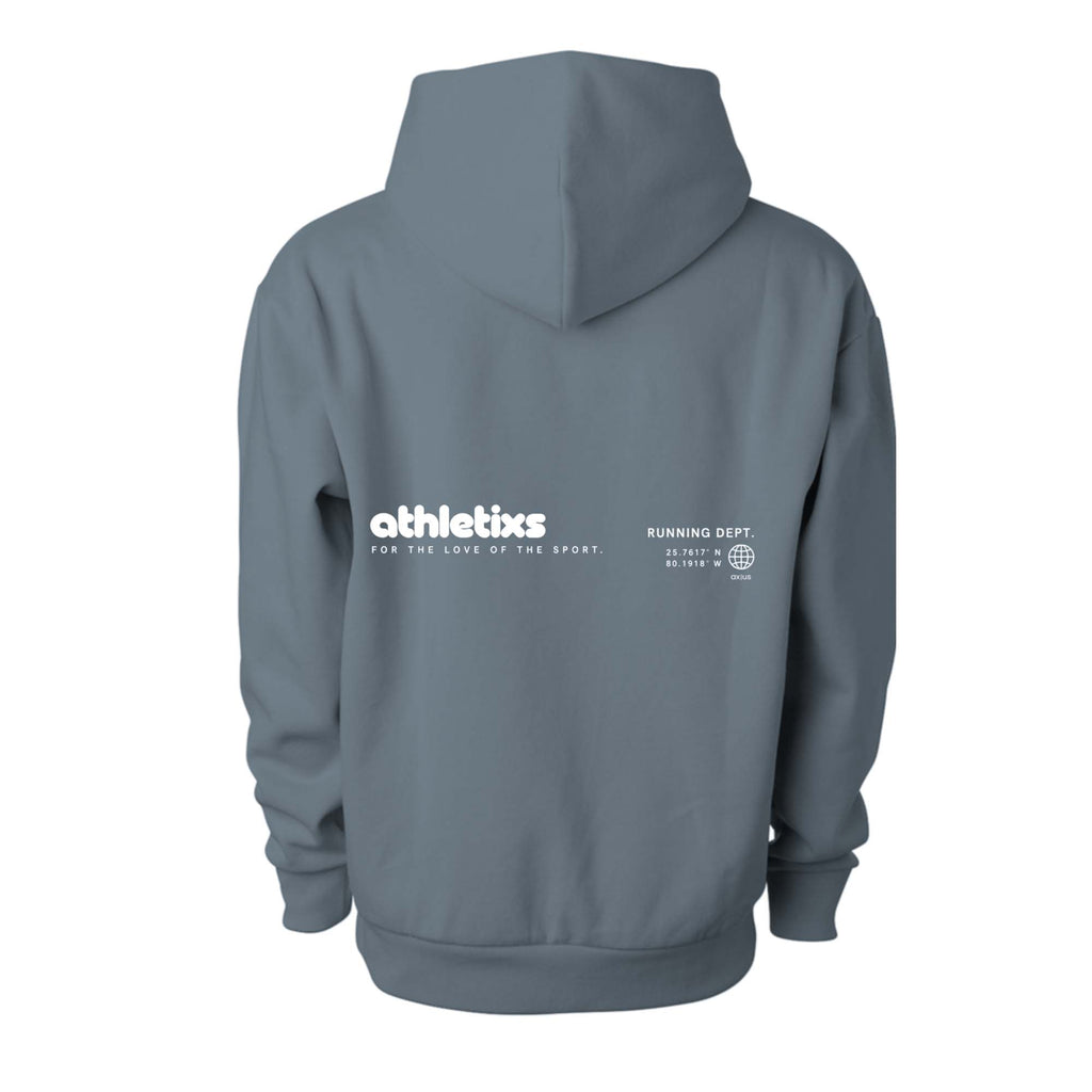 Athletixs Running Dept. Hoodie