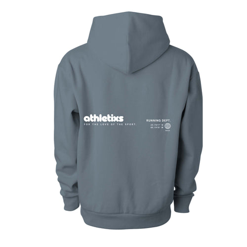 Athletixs Running Dept. Hoodie