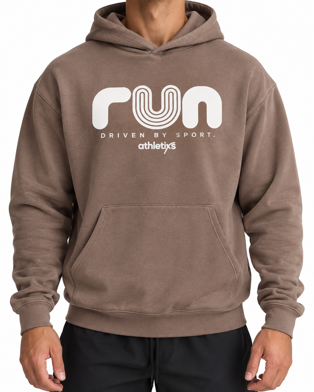 The Run Hoodie