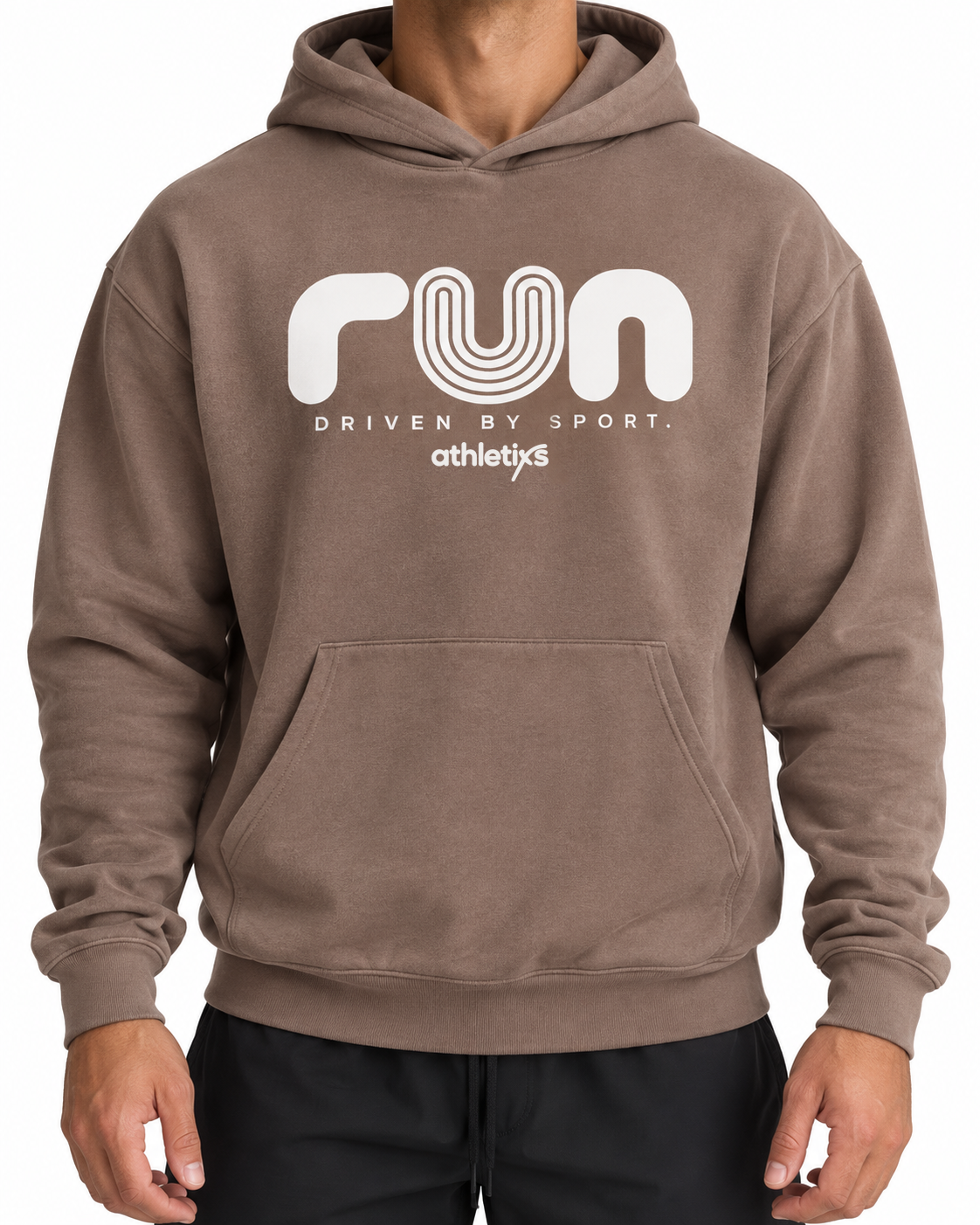 The Run Hoodie