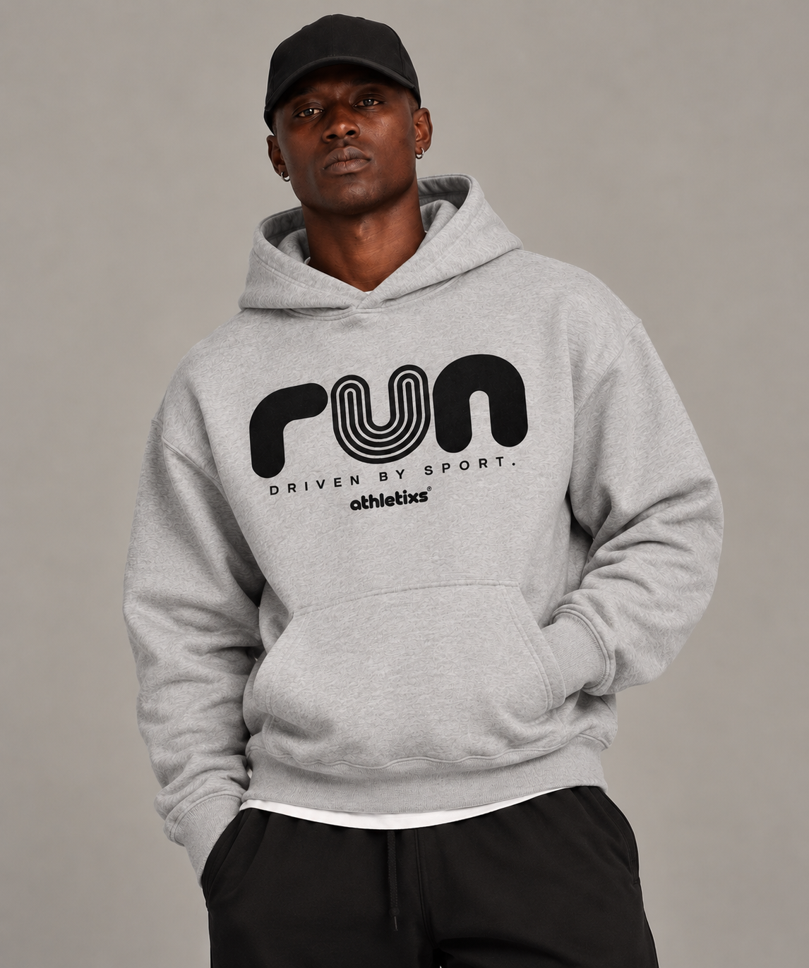 The Run Hoodie