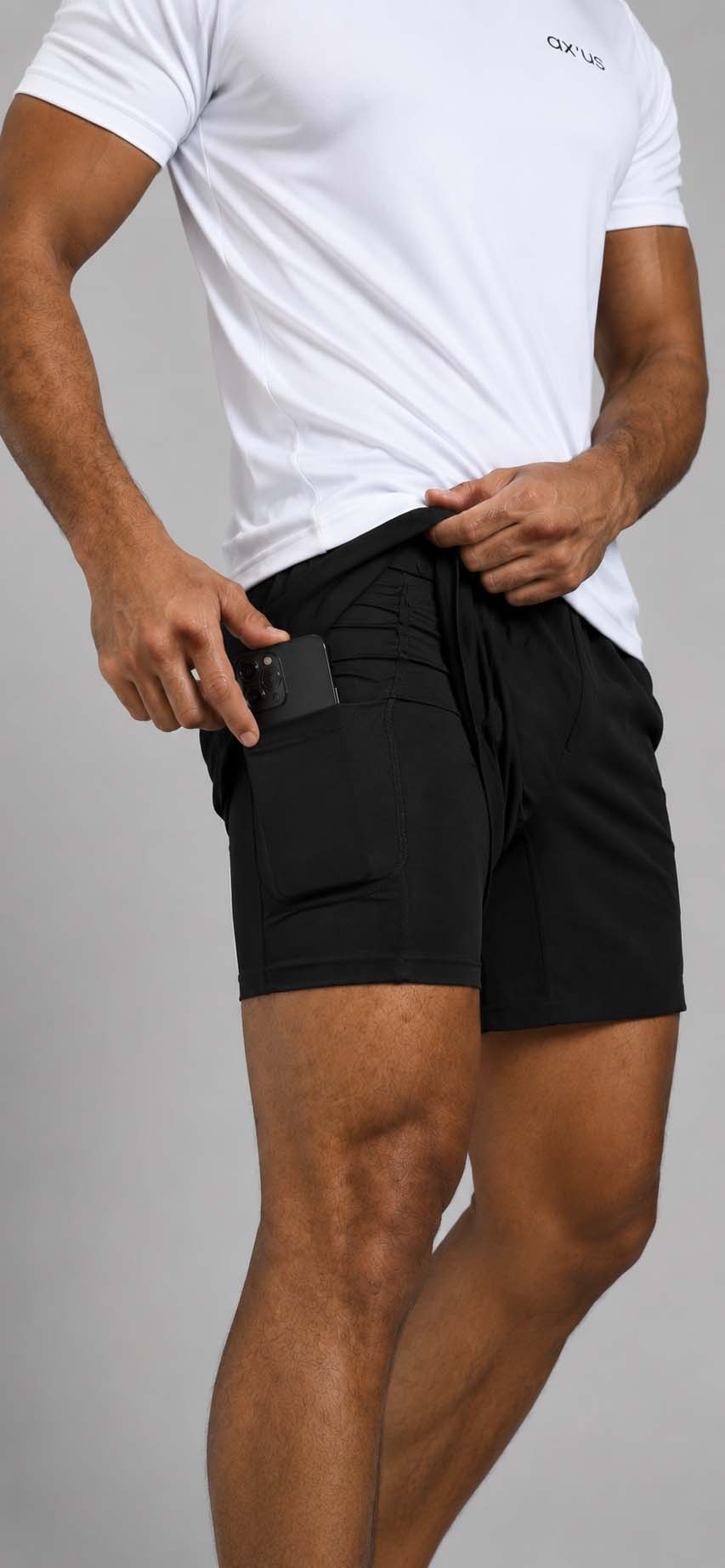 The Adapt Shorts