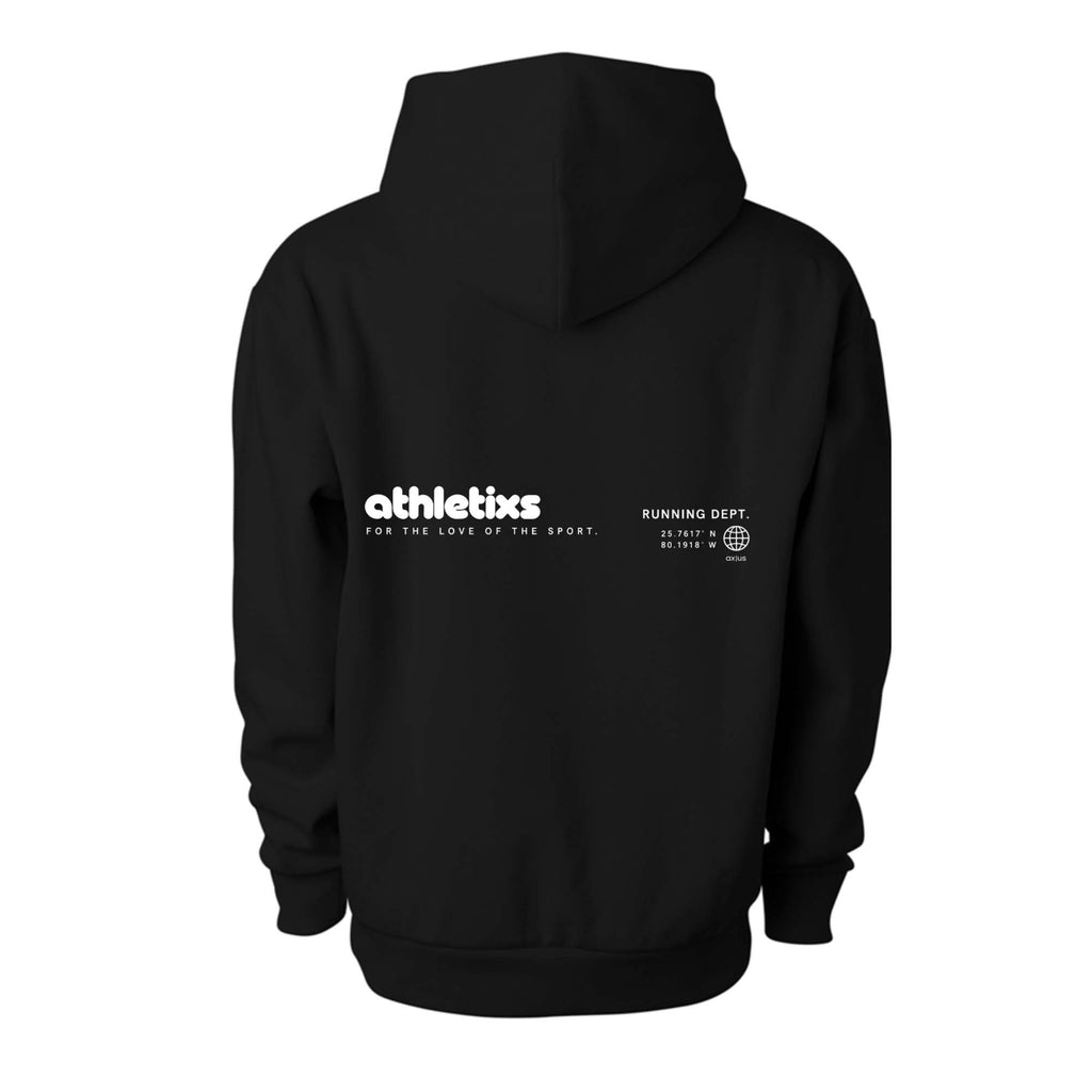 Athletixs Running Dept Hoodie