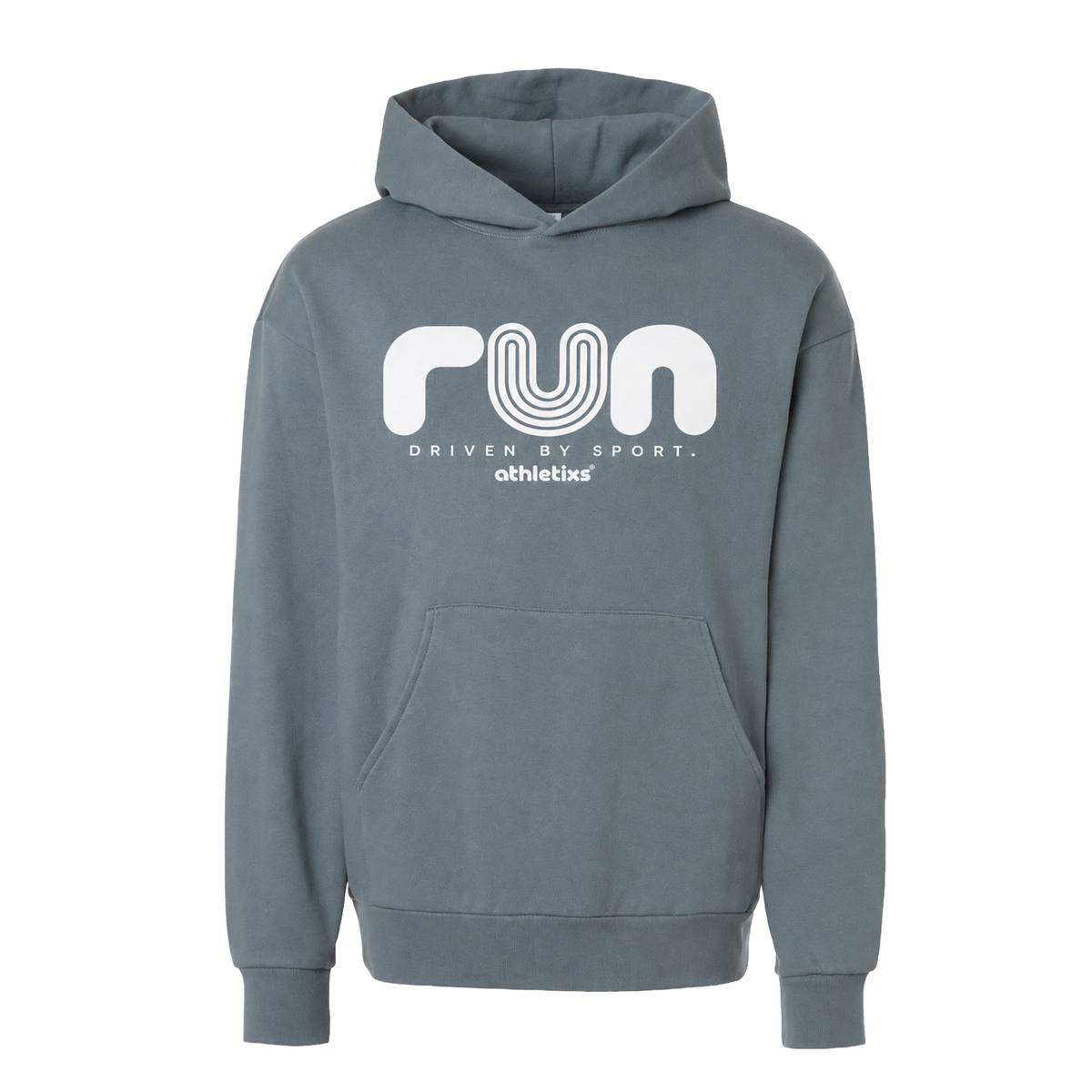 The Run Hoodie