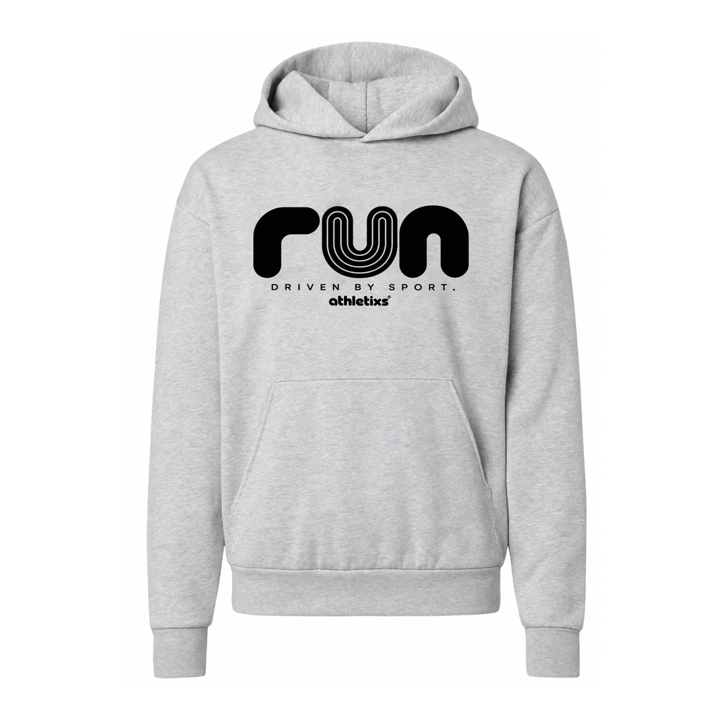 The Run Hoodie
