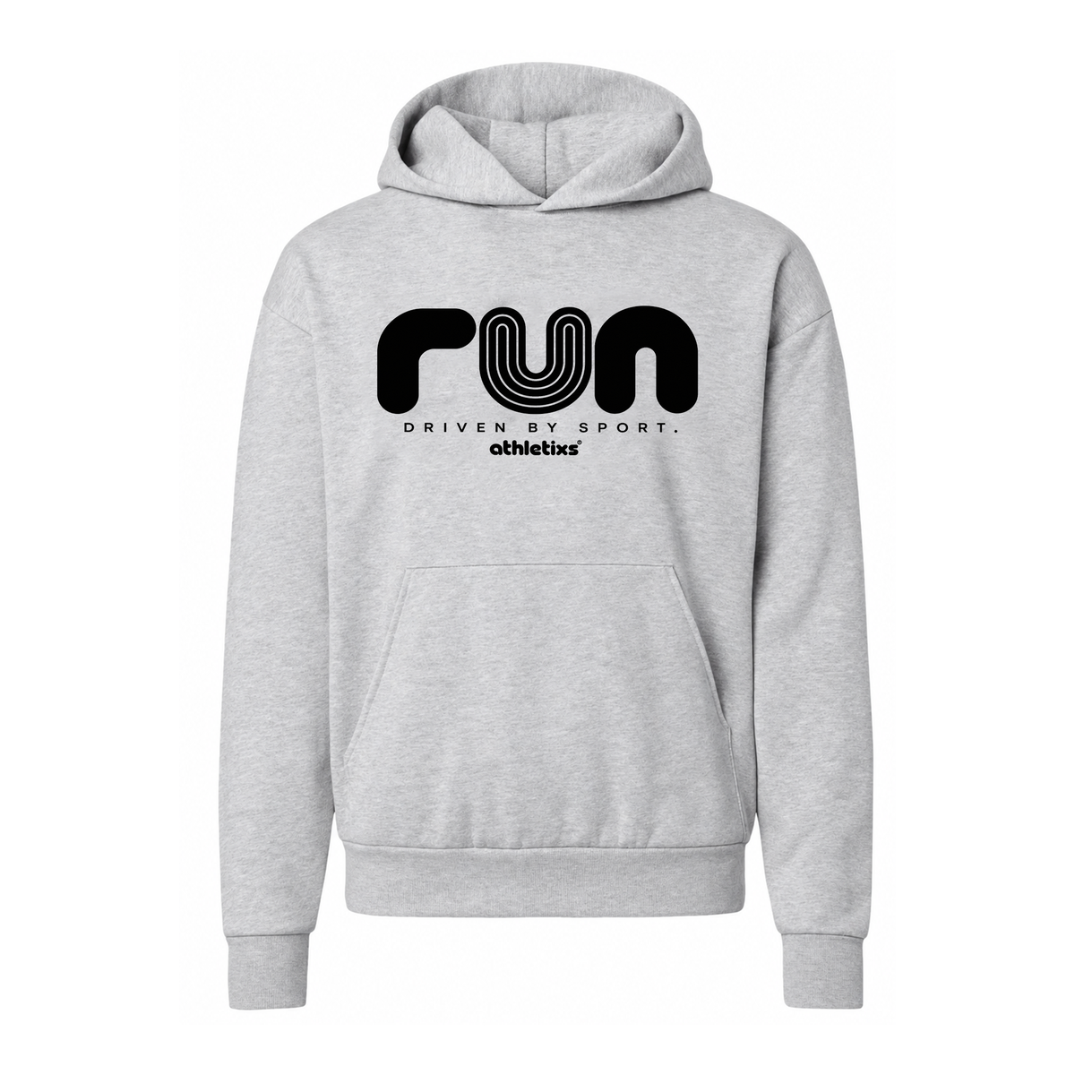 The Run Hoodie
