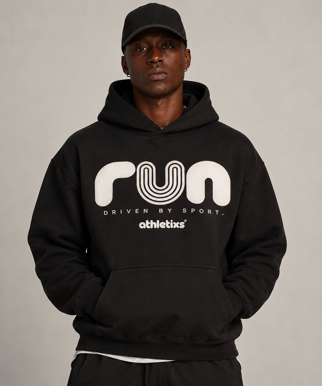 The Run Hoodie