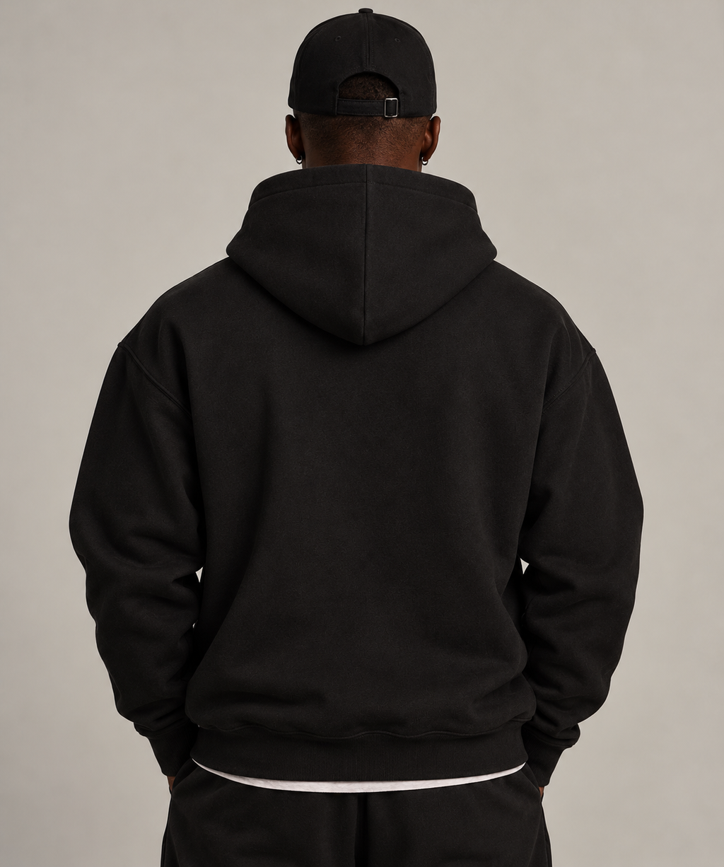 The Run Hoodie