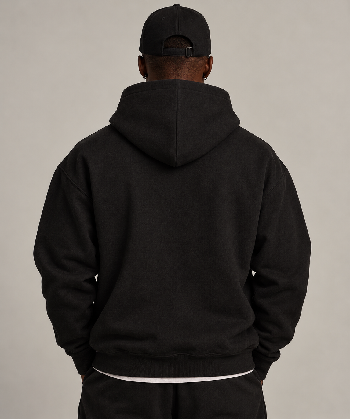 Run Hoodie