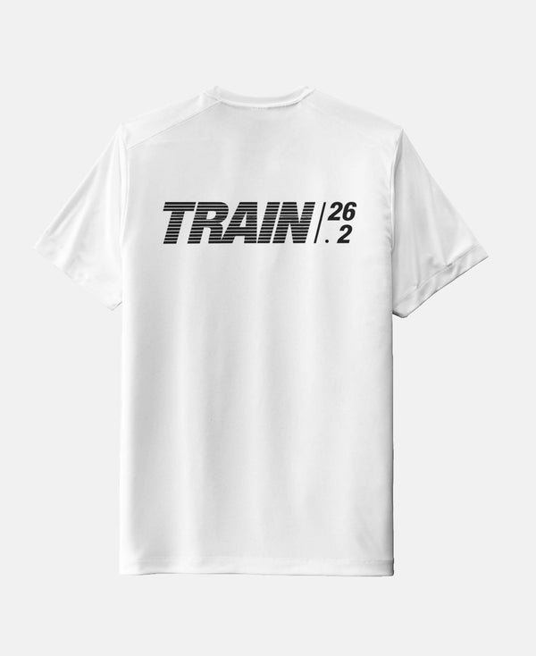 Train 26.2 Tee