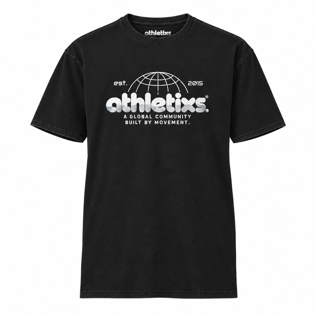Global Running Tee
