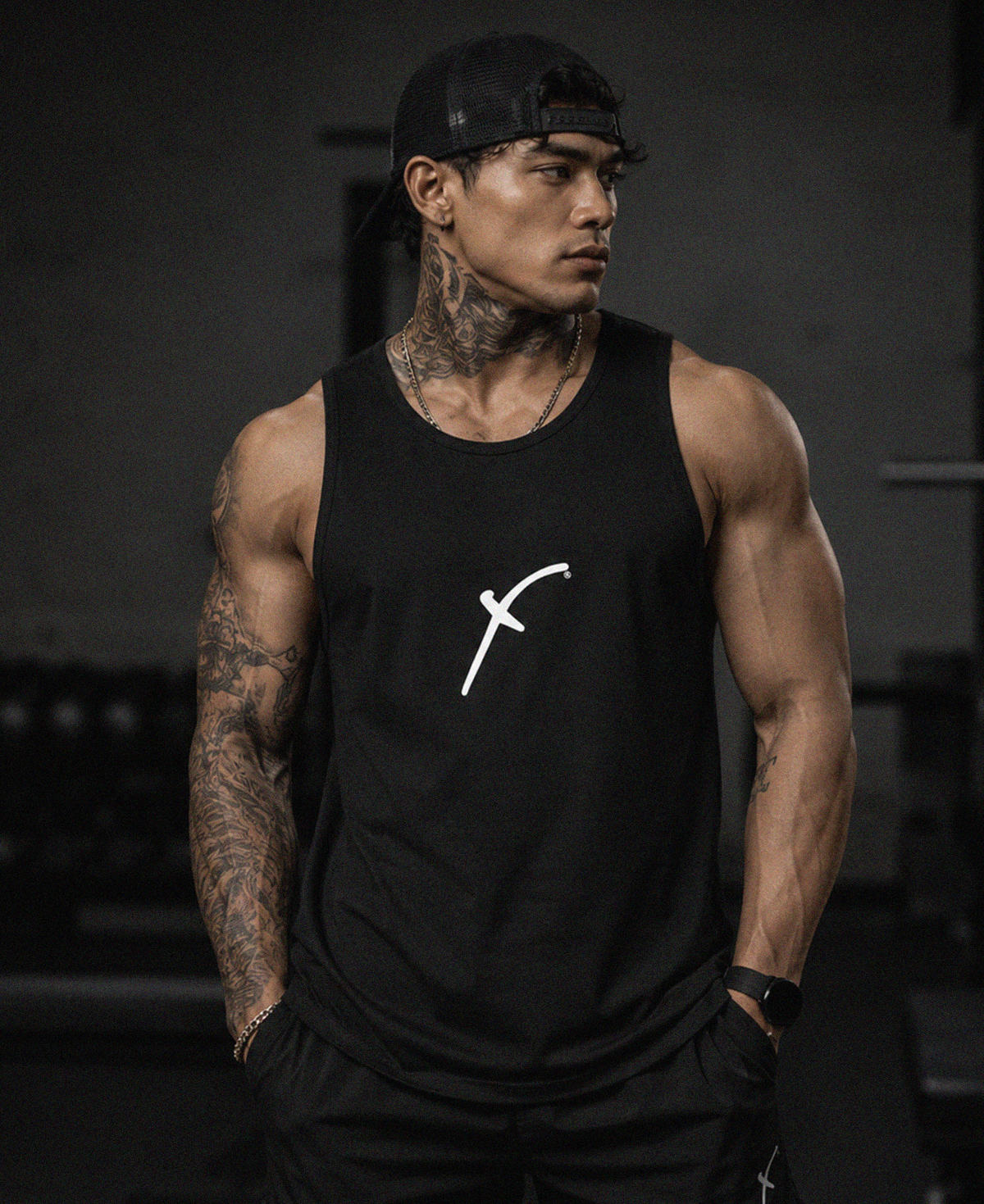 X Training Tank